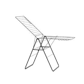 Sušiak na bielizeň Brabantia HangOn, 25 m, Matt Black čierny

 obrázok produktu 2 z 29