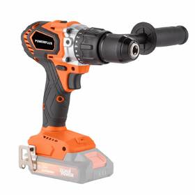 Aku vŕtačka POWERPLUS POWDP15250 20V (bez batérie) 

 obrázok produktu 3 z 6