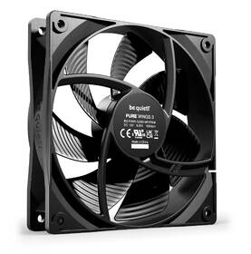 Ventilátor be quiet! Pure Wings 3 120mm PWM 

 obrázok produktu 1 z 2