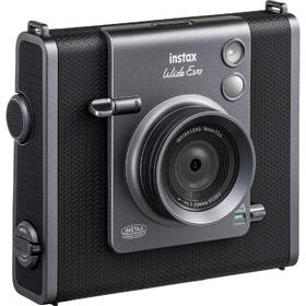 Instantný fotoaparát Fujifilm Instax WIDE EVO čierny/sivý

 obrázok produktu 1 z 15