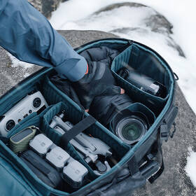 Puzdro na foto/video PGYTECH Camera Cold-proof Warm Cover čierne

 obrázok produktu 3 z 7