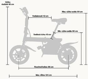 Elektrobicykel Windgoo WB20 

 obrázok produktu 10 z 11