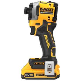 Rázový skrutkovač Dewalt DCF850D2T-QW (s baterií) 

 obrázok produktu 2 z 4