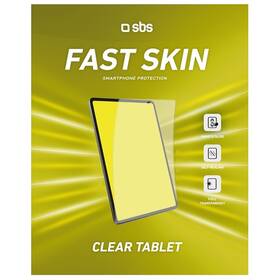 Ochranná fólia SBS Clear pre Fast Skin 3.0 na tablet 

 obrázok produktu 1 z 1