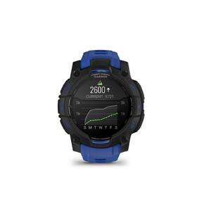 Inteligentné hodinky Garmin Instinct 3 - 45 mm AMOLED čierne/modré

 obrázok produktu 7 z 11
