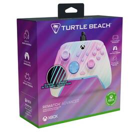Gamepad Turtle Beach Rematch Advanced - Xbox Series X/S, Xbox One, PC biely

 obrázok produktu 6 z 6