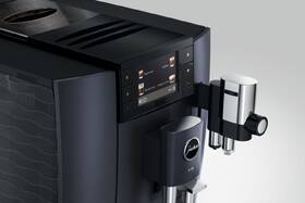 Automatický kávovar Jura E8 Cosmic Black (modelový rok 2026) čierny

 obrázok produktu 4 z 5