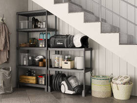 Regál Keter Plus Shelf 90/40/5 plast

 obrázok produktu 4 z 4