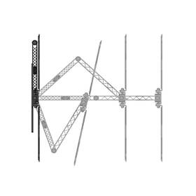 Držiak na TV Hama 220849, nástenný, polohovateľný, pre uhlopriečky 32" až 65", max. nosnosť 30 kg čierny

 obrázok produktu 3 z 4