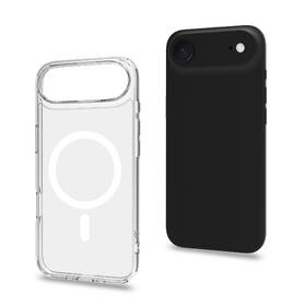 Kryt na mobil Celly GELSKIN Mag na Apple iPhone Air biely/priehľadný

 obrázok produktu 1 z 8