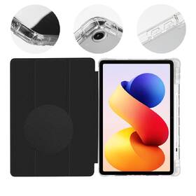 Puzdro na tablet flipové Obal:Me MistyTab na Xiaomi Redmi Pad 2 Pro čierne

 obrázok produktu 1 z 4