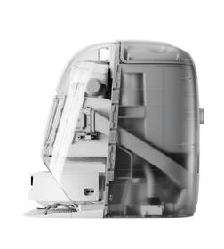 Robotický vysávač DJI P priehľadný

 obrázok produktu 4 z 21