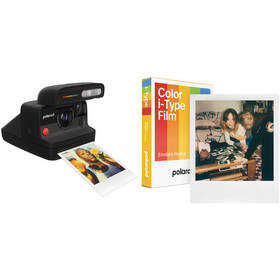 Instantný fotoaparát Polaroid Flip + Bundle Color Film (8 ks) čierny

 obrázok produktu 8 z 10