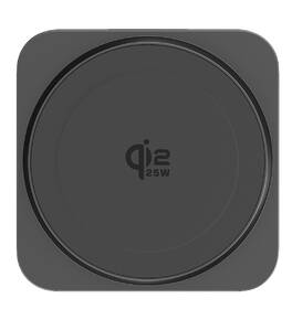 Bezdrôtová nabíjačka Cubenest SQ312S Pro 3v1, Qi2.2 pre Samsung sivá

 obrázok produktu 11 z 19