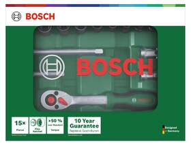 Sada gola kľúčov Bosch 1600A02BY0 

 obrázok produktu 2 z 2