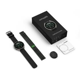 Inteligentné hodinky Amazfit Cheetah 2 Ultra sivé

 obrázok produktu 8 z 8