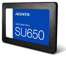 SSD ADATA Ultimate SU650SS 256GB SATA 

 obrázok produktu 1 z 4
