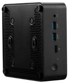 PC mini MSI Cubi NUC 1MG-263EU čierny

 obrázok produktu 8 z 8