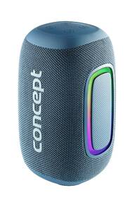 Prenosný reproduktor Concept SoundJoy BR5022 modrý

 obrázok produktu 1 z 12