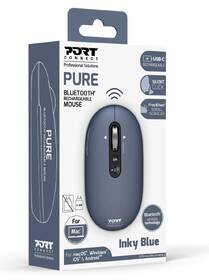 Myš PORT CONNECT Pure MAC 

 obrázok produktu 5 z 6