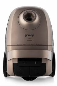 Podlahový vysávač Gorenje VCE28G6ALLGO G600 ALLERGY zlatý

 obrázok produktu 5 z 12