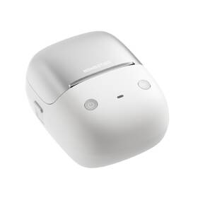 Tlačiareň štítkov Niimbot B2  PRO + role štítkov strieborná

 obrázok produktu 5 z 14