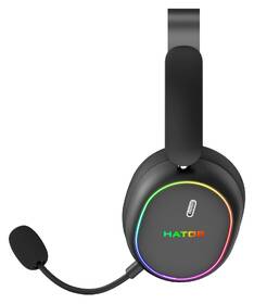Headset HATOR Phoenix 2 čierny

 obrázok produktu 3 z 10