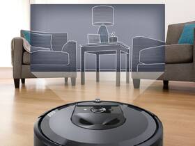 Robotický vysávač iRobot Roomba i7+ 

 obrázok produktu 27 z 43