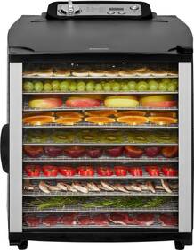 Sušička ovocia Sencor SFD 7000BK 

 obrázok produktu 17 z 21
