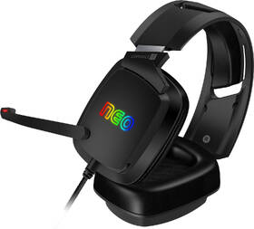 Headset Connect IT NEO čierny

 obrázok produktu 1 z 3