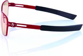 Počítačové okuliare Arozzi VISIONE VX-500, jantárové sklá čierne/červené

 obrázok produktu 4 z 5