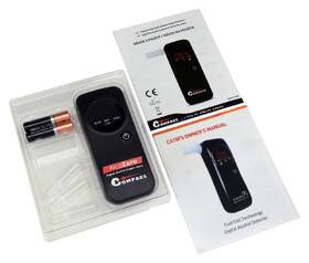 Alkoholtestér Compass AlcoZero CA 10FS 

 obrázok produktu 3 z 5