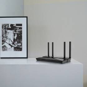Router TP-Link Archer AX23 čierny

 obrázok produktu 6 z 8