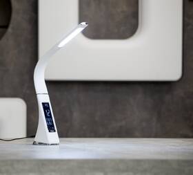 Stolná lampa IMMAX Leather 6,5W biela

 obrázok produktu 6 z 6