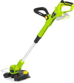 Kosačka strunová Fieldmann FZS 70105-0 (bez batérie) 

 obrázok produktu 9 z 10