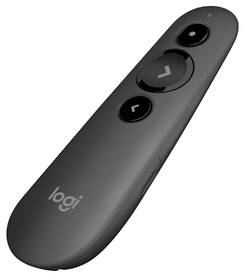 Prezentér Logitech R500s Laser - graphite 

 obrázok produktu 3 z 8