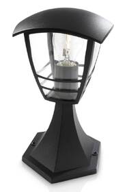 Svietidlo vonkajšie Philips Creek Pedestal, 1xE27 čierne

 obrázok produktu 1 z 2