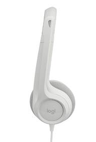 Headset Logitech H390 USB biely

 obrázok produktu 2 z 6