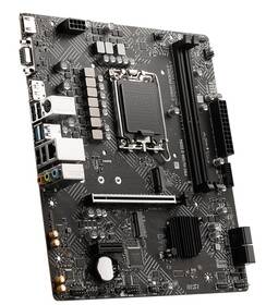 Základná doska MSI H610M-G DDR4 

 obrázok produktu 2 z 4