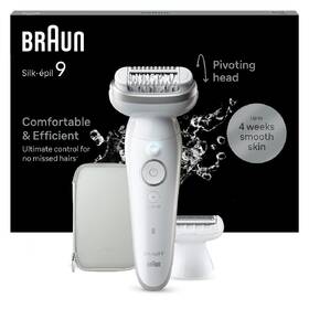 Epilátor Braun SES9-041 

 obrázok produktu 3 z 8