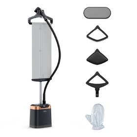 Stojanový naparovač odevov Tefal IT8480E1 

 obrázok produktu 1 z 7