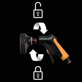 Záhradná sprcha Fiskars Comfort 

 obrázok produktu 11 z 12