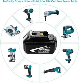 Akumulátor Makita 197422-4 

 obrázok produktu 1 z 1