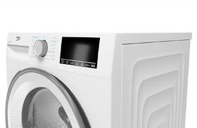 Sušička bielizne Beko B3T42242 biela

 obrázok produktu 3 z 7