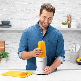 Stolný mixér Nutribullet NB907MAW biely

 obrázok produktu 10 z 21