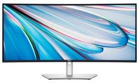 Monitor Dell UltraSharp U3425WE čierny/strieborný

 obrázok produktu 2 z 9