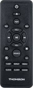 Mikro HiFi systém Thomson MIC123BT čierny/hnedý

 obrázok produktu 7 z 9