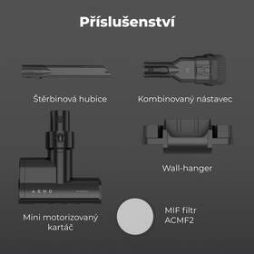 Tyčový vysávač AENO SC2 čierny

 obrázok produktu 6 z 22