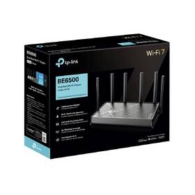 Router TP-Link Archer BE400, BE6500 čierny

 obrázok produktu 10 z 10