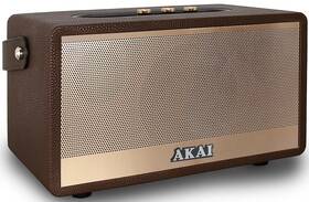 Prenosný reproduktor AKAI M7 Storm hnedý

 obrázok produktu 4 z 5